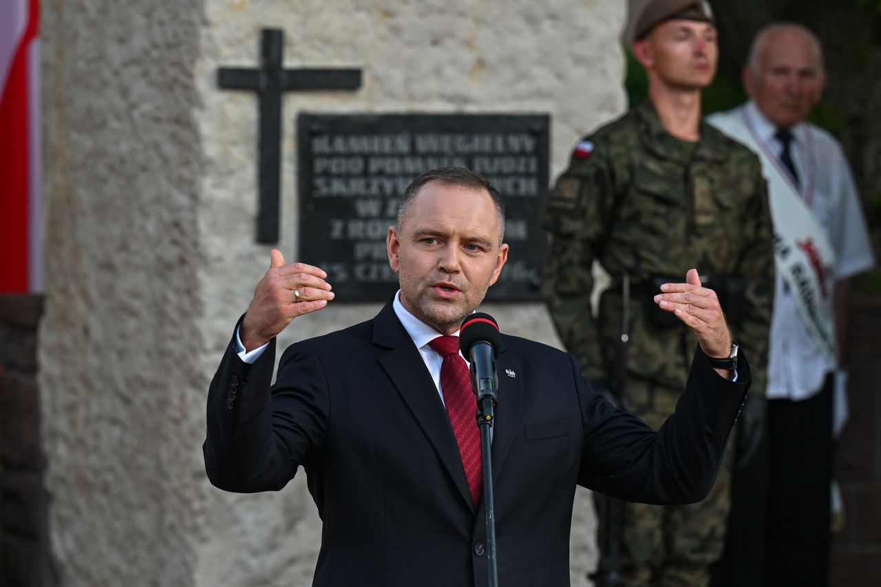 Szczyt w Juracie u Nawrockiego. Wiadomo, kto się pojawił