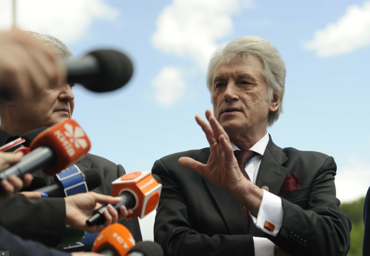 Szef MSZ Ukrainy pisze do Polaków. "Głęboko cenimy wasze wsparcie"