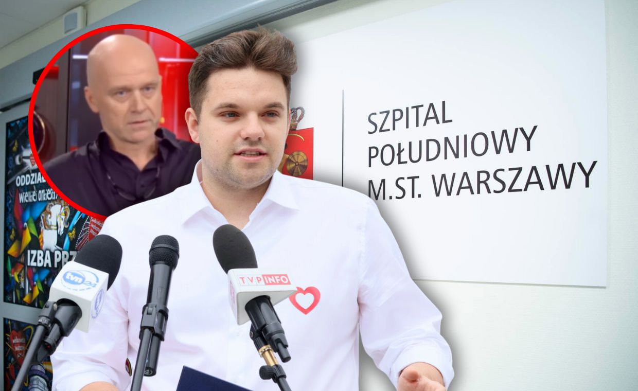 Szokujący wywiad ordynatora. Żurek: Działania prokuratury już są