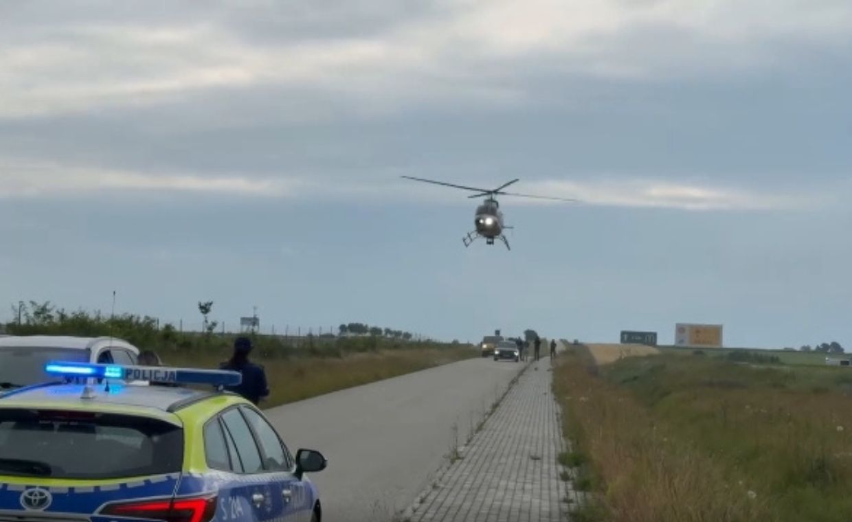 Tragiczna śmierć nauczyciela pod Gdańskiem. Poruszające pożegnanie