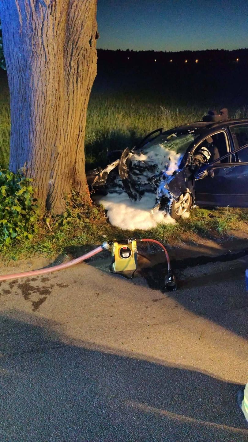 Tragiczna śmierć nauczyciela pod Gdańskiem. Poruszające pożegnanie