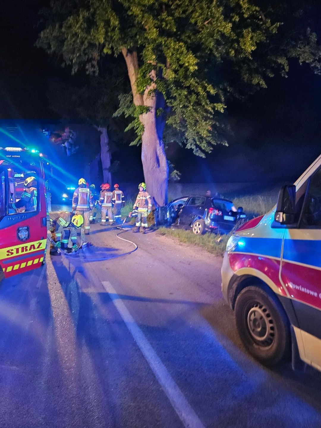 Tragiczna śmierć nauczyciela pod Gdańskiem. Poruszające pożegnanie