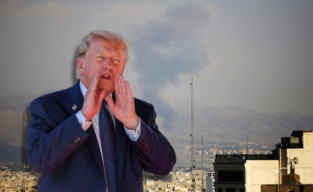 Trump komentuje doniesienia o dymisji Starmera