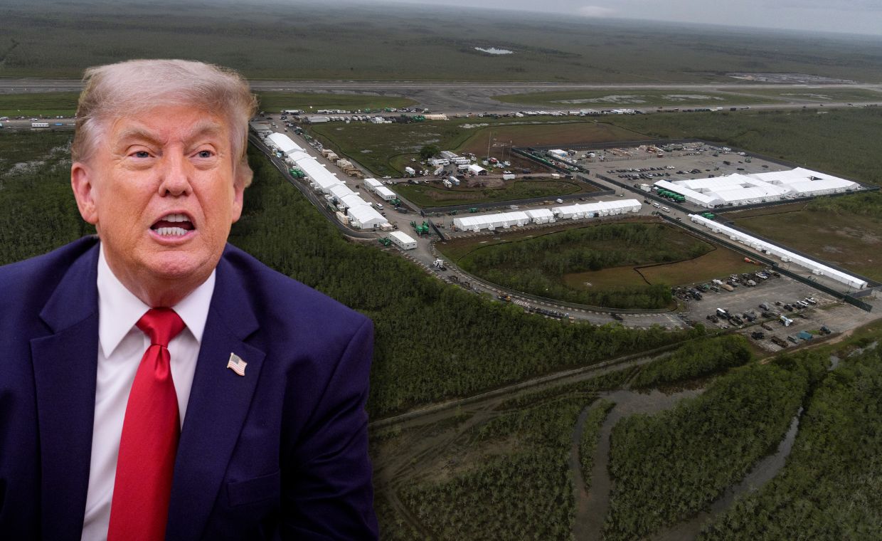 Trump odgraża się Europie gigantycznymi sankcjami. "Stuprocentowe"