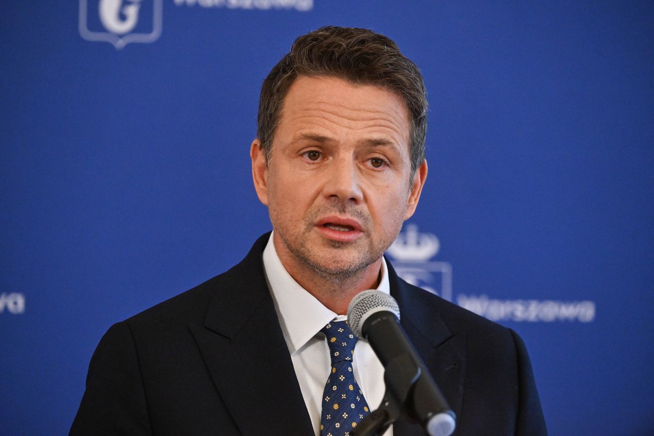 Trzaskowski do dymisji? Jest reakcja Kaczyńskiego