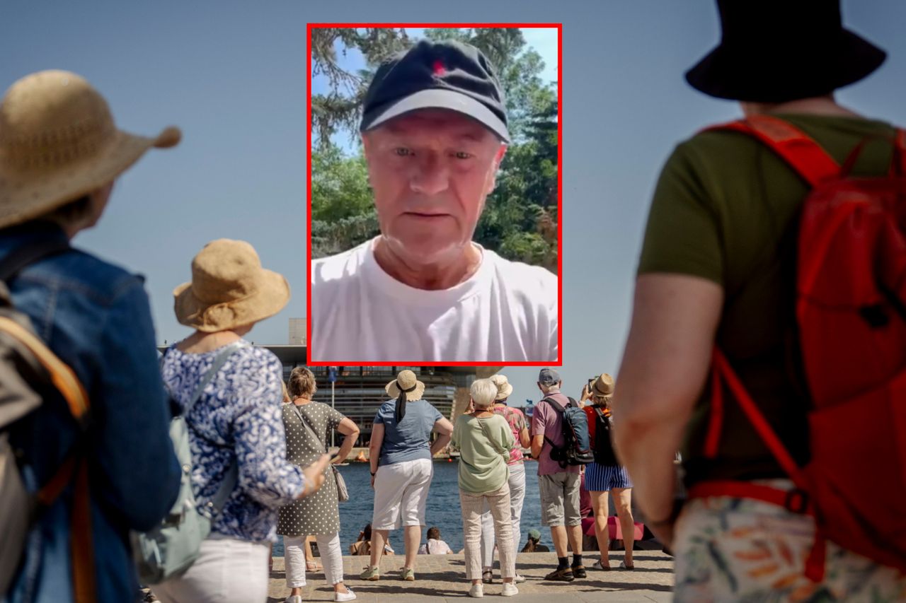 Tusk nagrał premiera Szwecji. Zaskakujące wideo po podpisaniu umowy