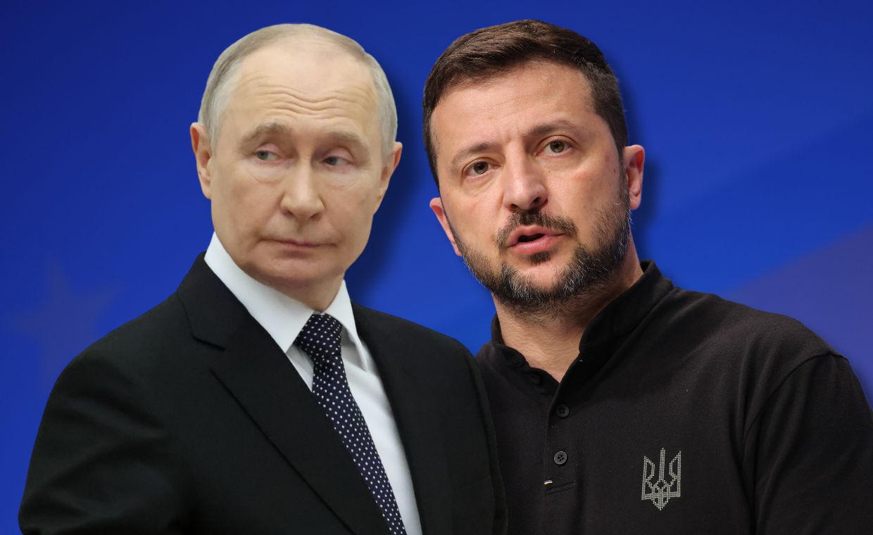 Ukraińcy wzięli odwet. Potężne uderzenie w magazyn ropy naftowej