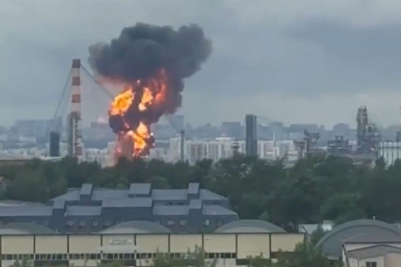 Ukraina nasiliła ataki, Rosja traci fortunę