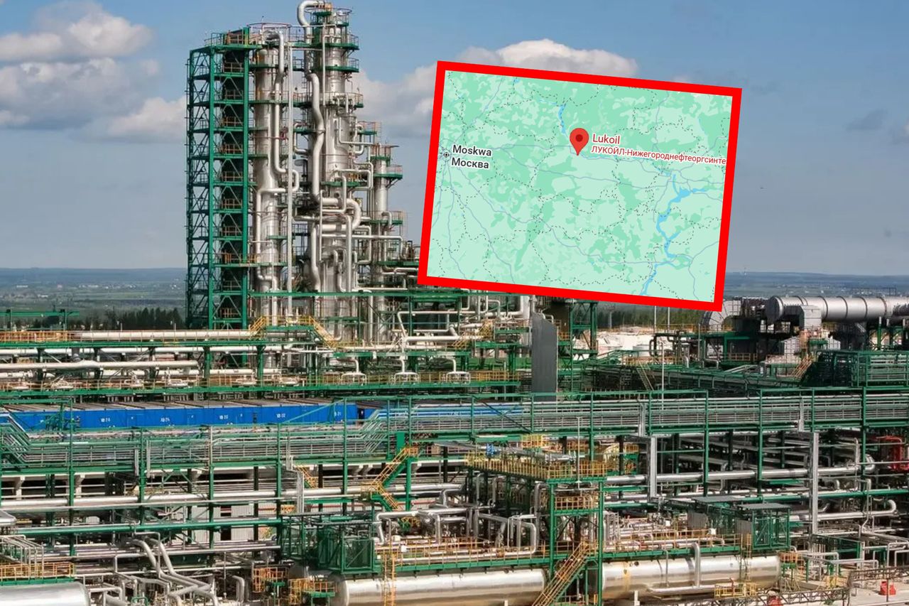 Ukraina nasiliła ataki, Rosja traci fortunę