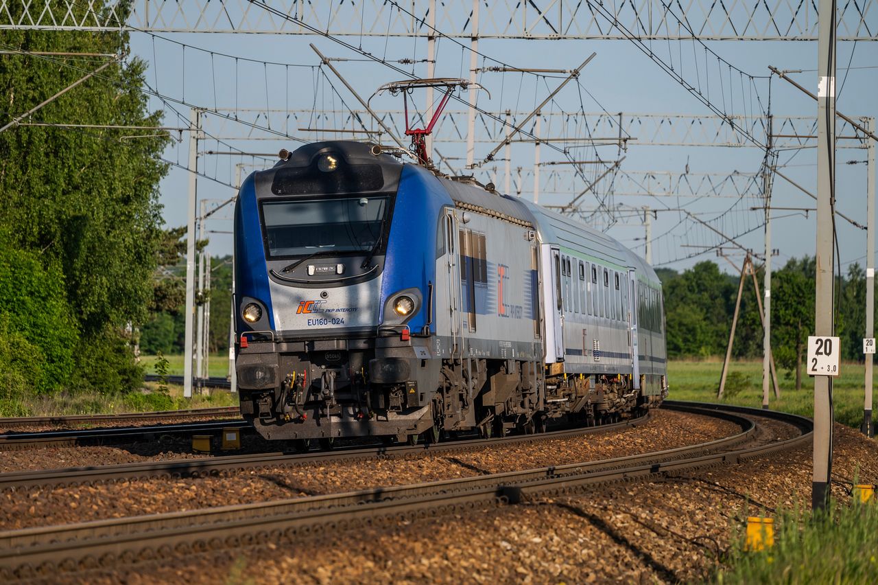 Upały sparaliżowały kolej. Odwołano prawie 260 pociągów