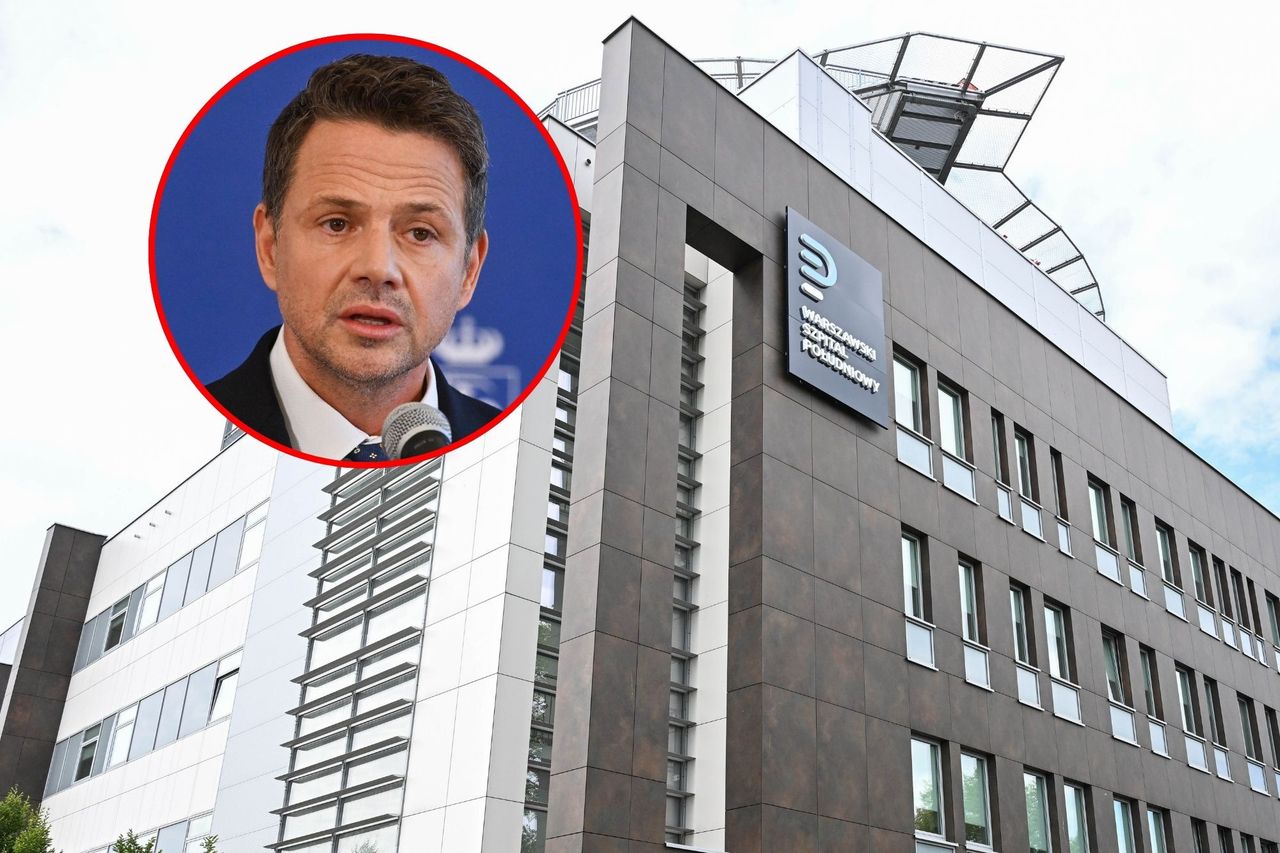 Żurek: prokuratura zbada zgłaszane Trzaskowskiemu nieprawidłowości w Szpitalu Południowym