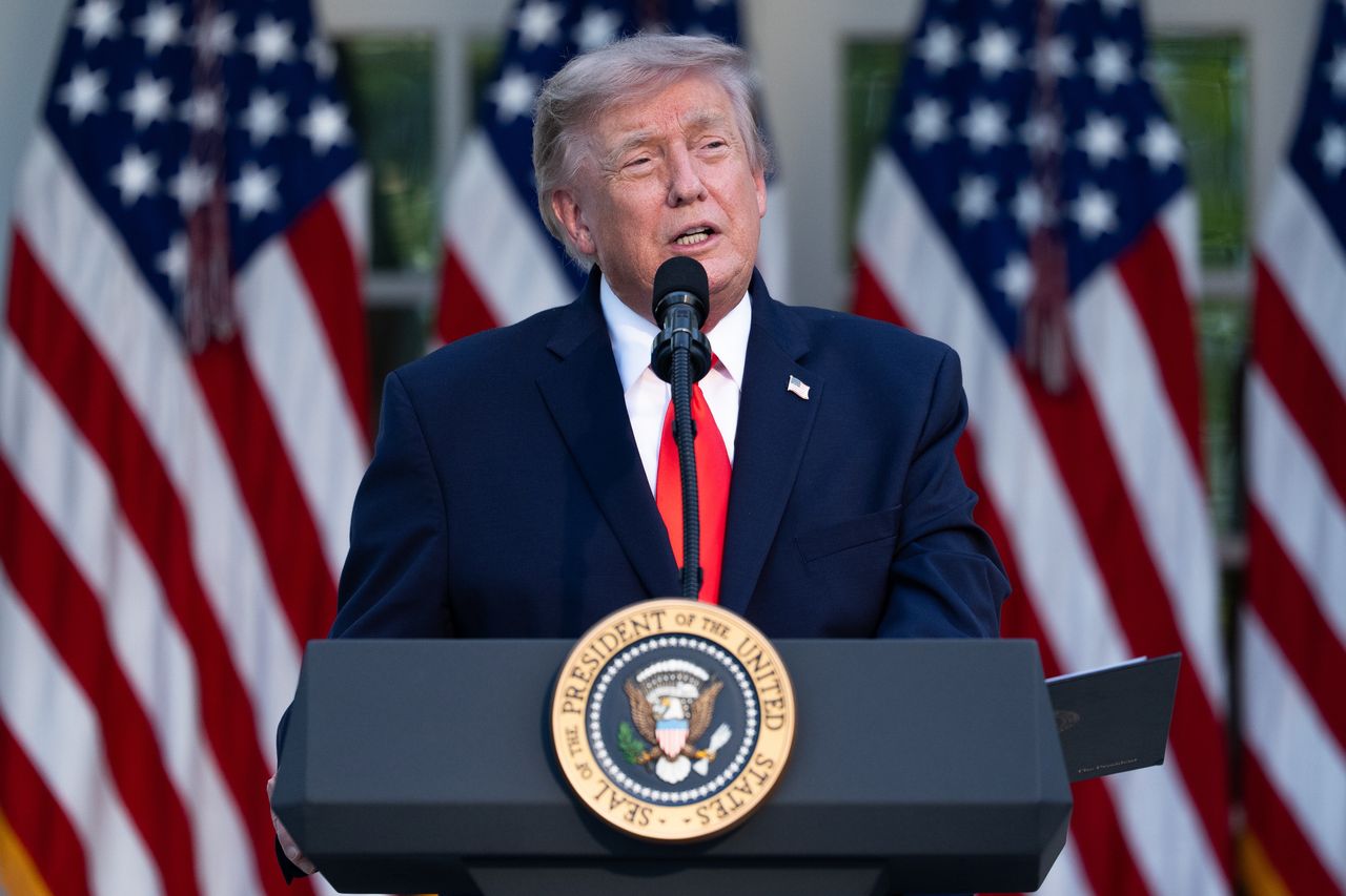 USA znów uderzają w Iran. Nowe groźby Trumpa