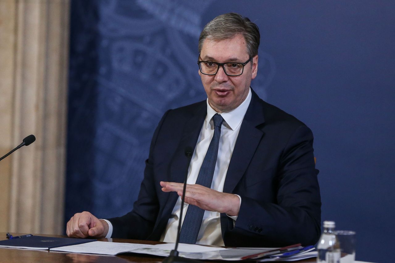 Vuczić rezygnuje. Zaskakujący plan polityka po fali protestów