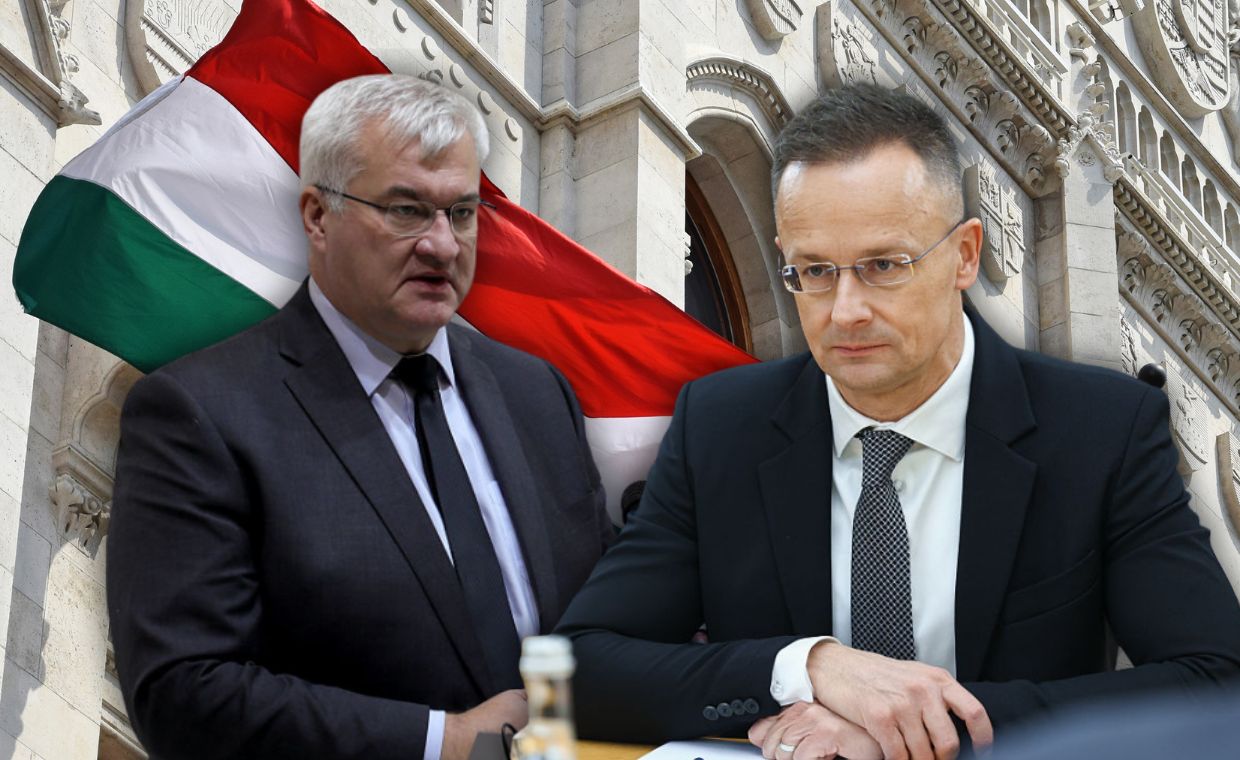 Węgry prześwietlą akcję Orbana. W tle konwój ze złotem