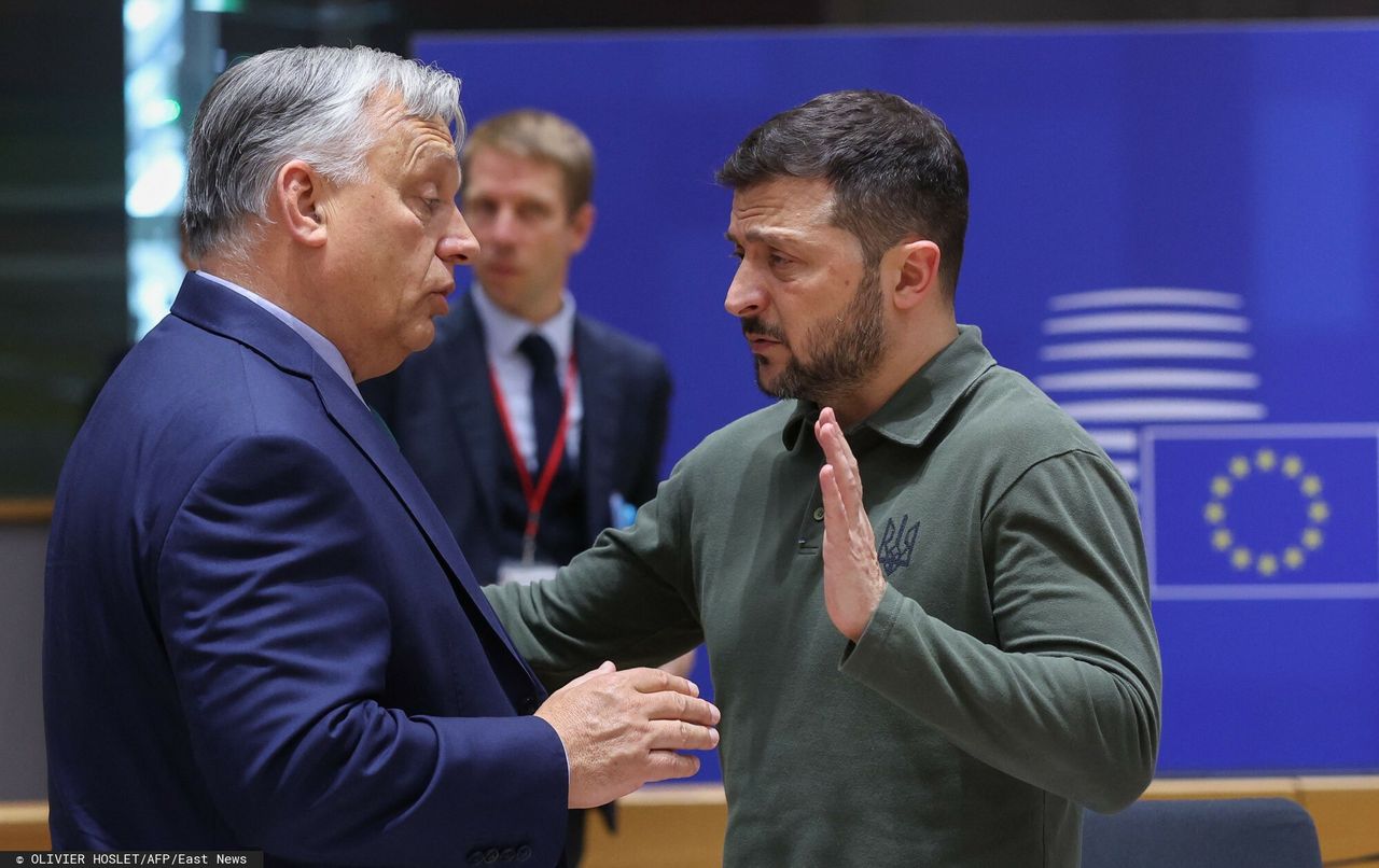Węgry prześwietlą akcję Orbana. W tle konwój ze złotem