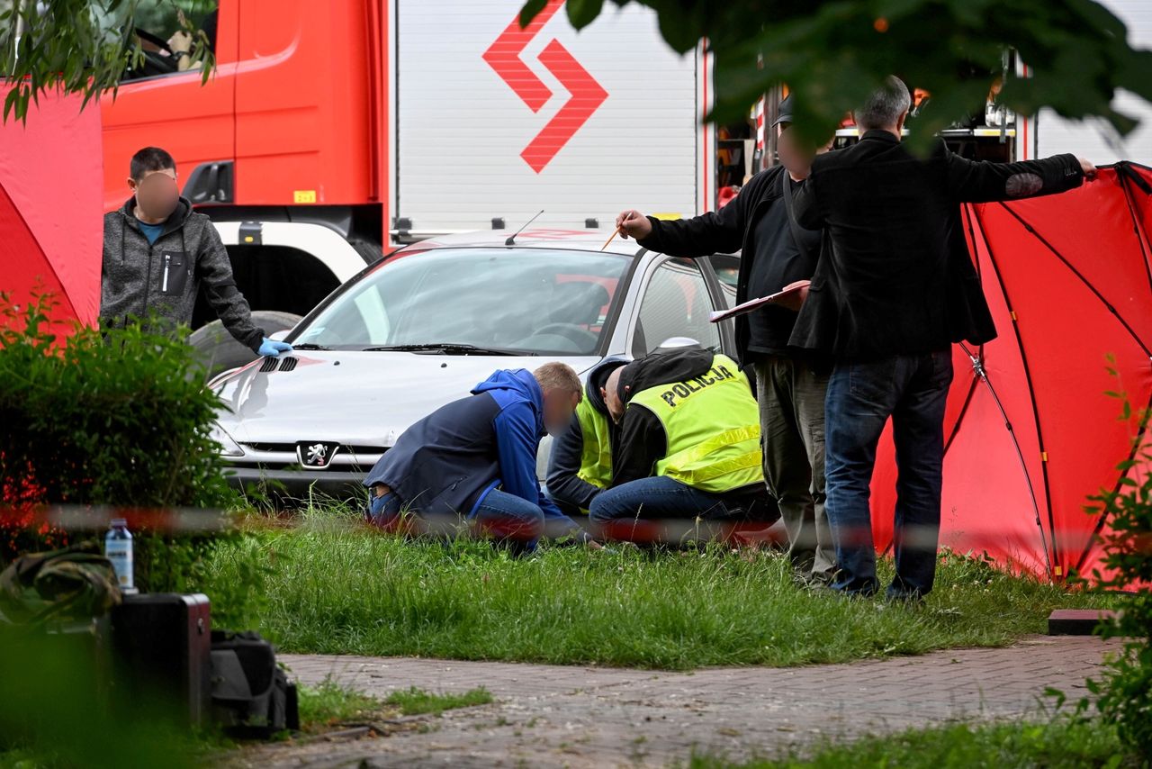 Światowe media o egzekucji w Polsce. BBC wskazuje na czeczeński trop
