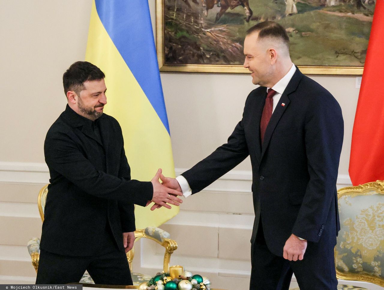 Wpadka szefa MSZ ws. lotniska. Sikorski zabrał głos: "Nadal uważam"