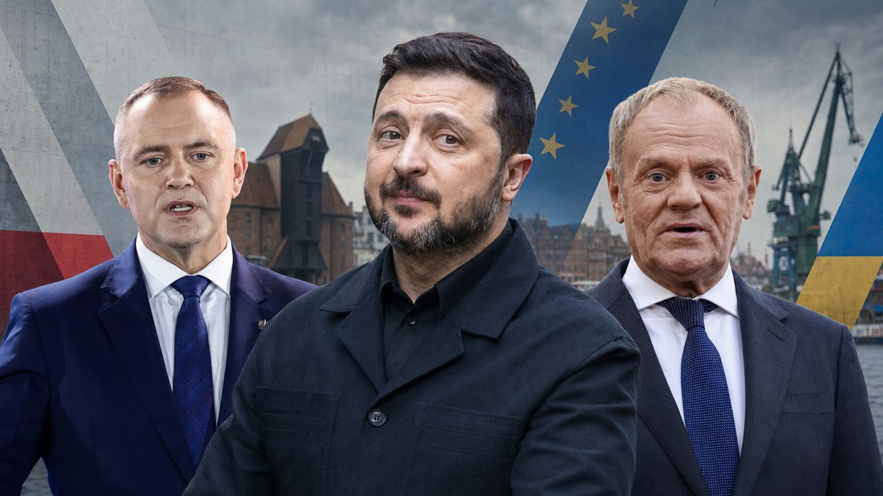 Wsparcie dla Ukrainy tylko za rozliczenie Wołynia? Polacy ocenili