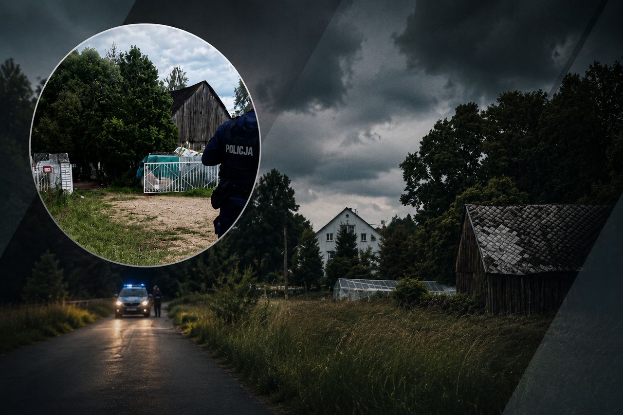 Wstrząsająca historia rodzeństwa z Podlasia. Jest ruch prokuratury