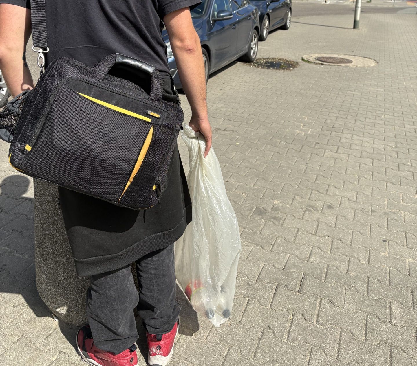 Wyścig po złoto z systemu kaucyjnego. "W słoneczny dzień moja dniówka to 200 zł"