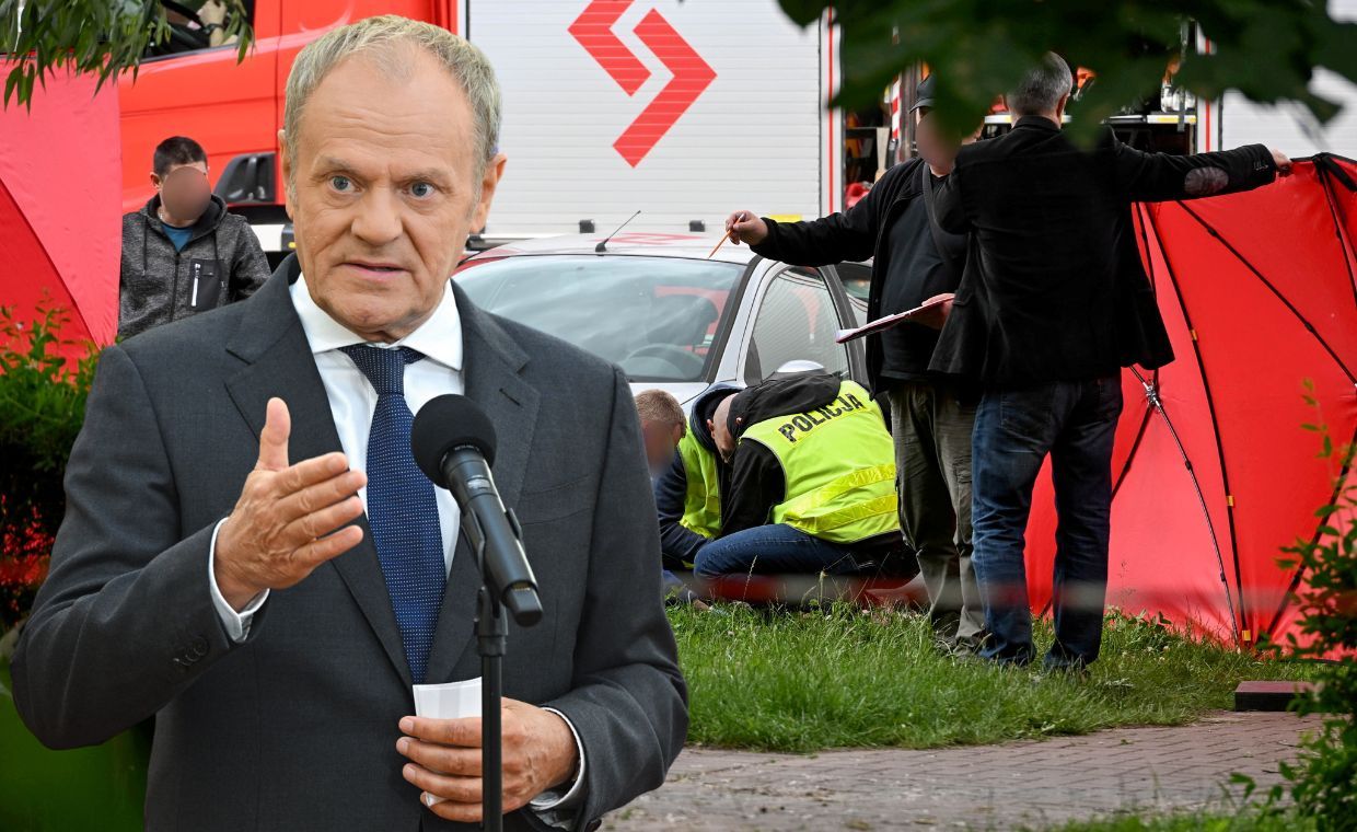 Zabójstwo w Białej Podlaskiej. Jest ruch prokuratury ws. zatrzymanych