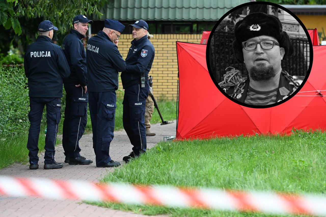 Zabójstwo w Białej Podlaskiej. Oto co wskazuje na Rosjan