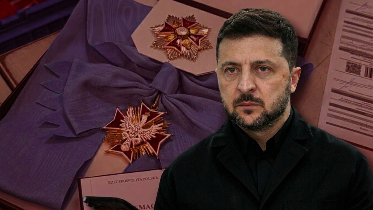 Zełenska nie przyjedzie. Mamy potwierdzenie z MSZ