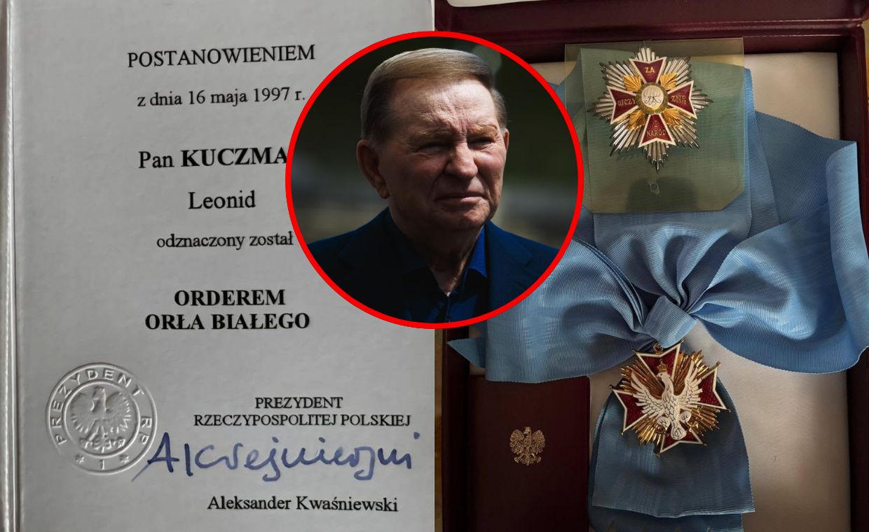 Zełenski porównuje Nawrockiego do Orbana. "To zła droga"