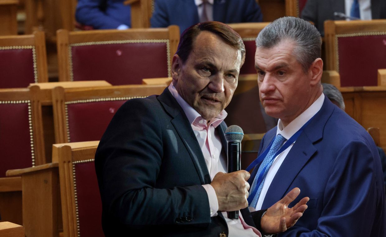Zełenski traktuje Polskę jak Węgry Orbána. Daniel Szeligowski w rozmowie z WP: to bardzo poważny błąd