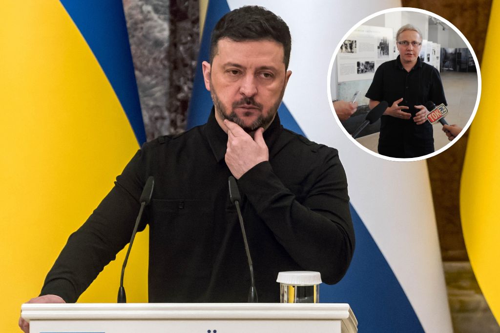 Zełenski traktuje Polskę jak Węgry Orbána. Daniel Szeligowski w rozmowie z WP: to bardzo poważny błąd