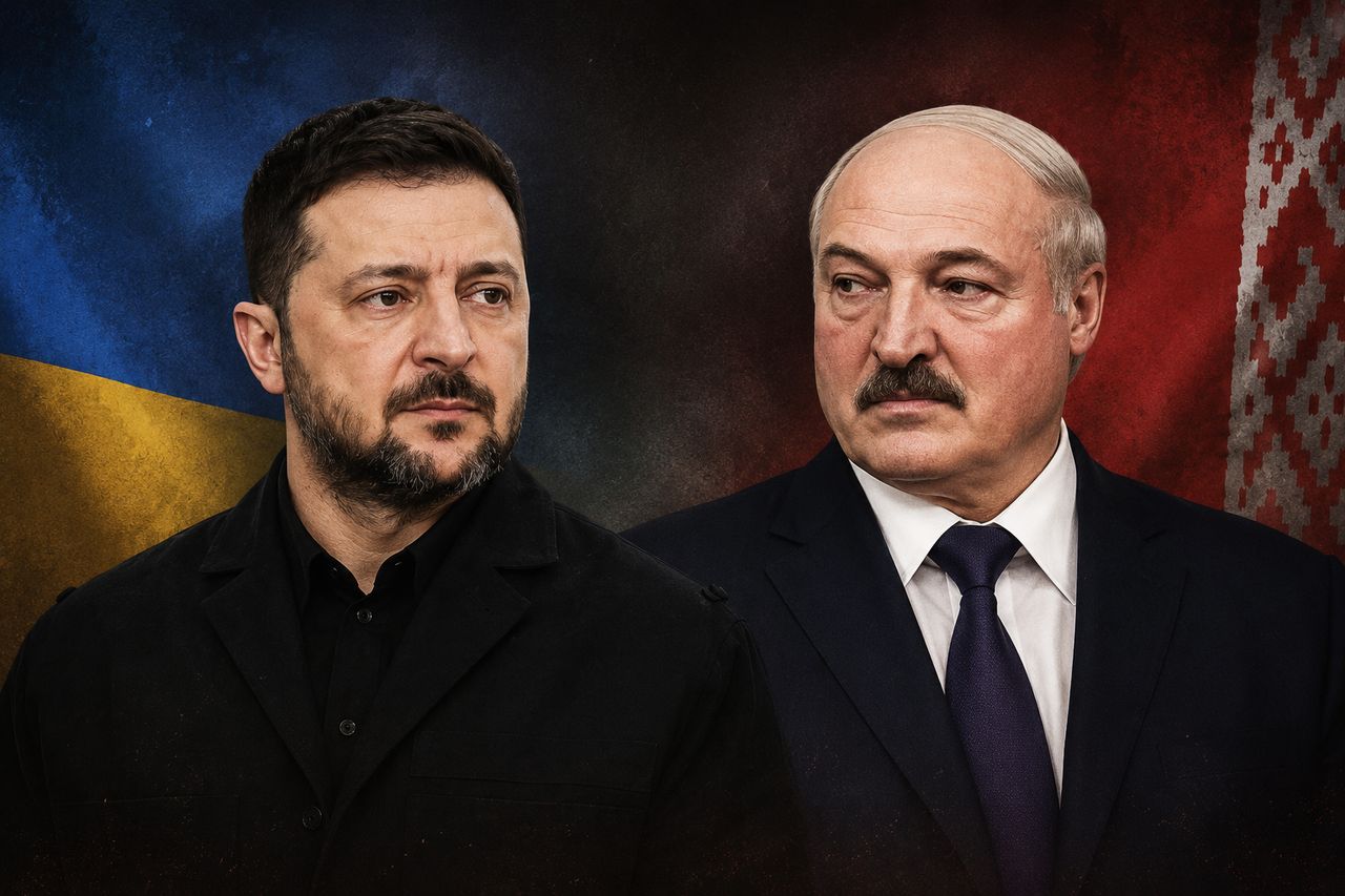 Zełenski traktuje Polskę jak Węgry Orbána. Daniel Szeligowski w rozmowie z WP: to bardzo poważny błąd