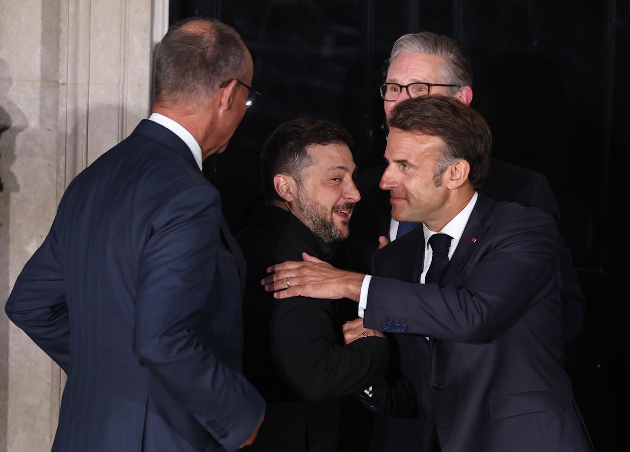 Zełenski traktuje Polskę jak Węgry Orbána. Daniel Szeligowski w rozmowie z WP: to bardzo poważny błąd