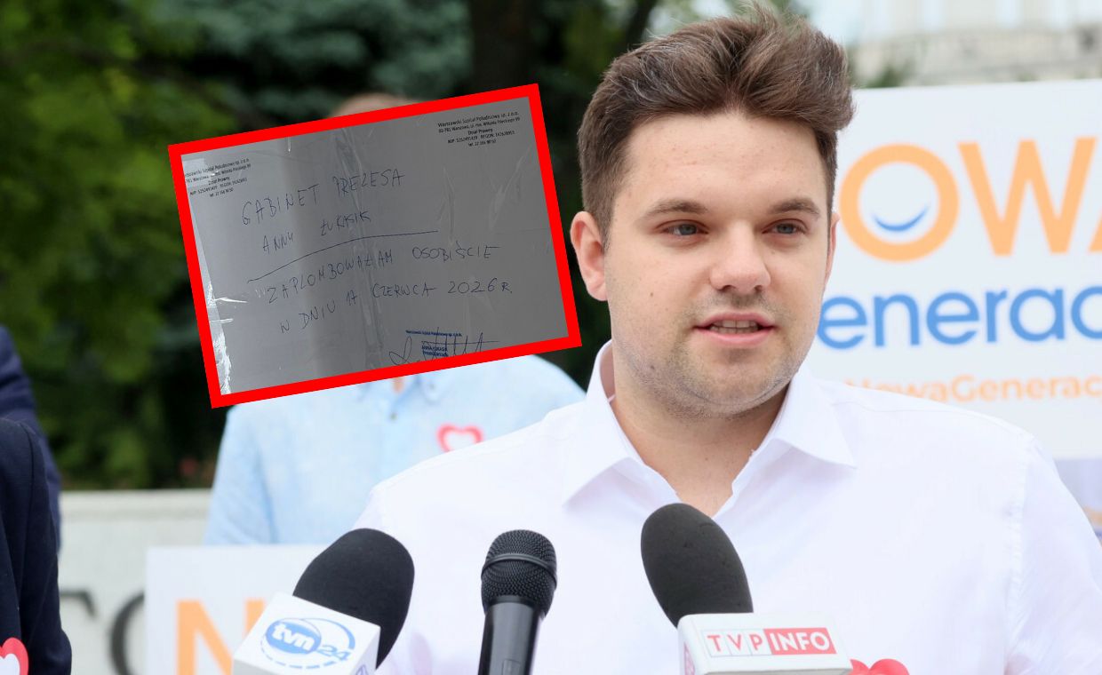 Zwołują nadzwyczajną sesję w Warszawie. Wszystko przez aferę