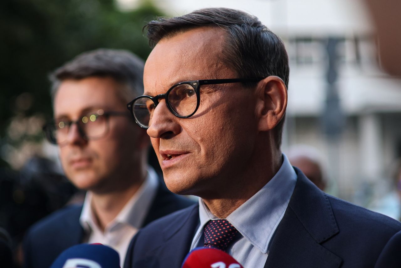 1:0 dla Morawieckiego [OPINIA]