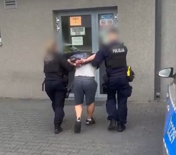 100 gołębi spłonęło żywcem. Policja szuka kobiety ze zdjęcia
