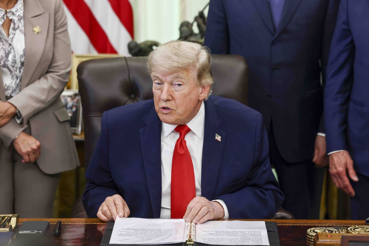 4 lipca. Ameryka Trumpa starła się z tą Mamdaniego [OPINIA]