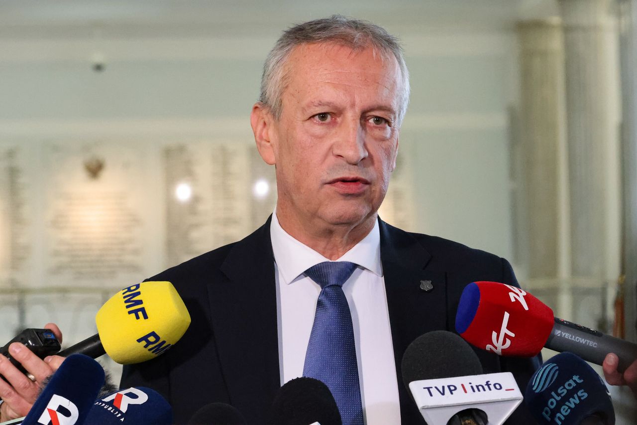 Afera w RARS. Dobrzyński informuje o kolejnych zatrzymaniach