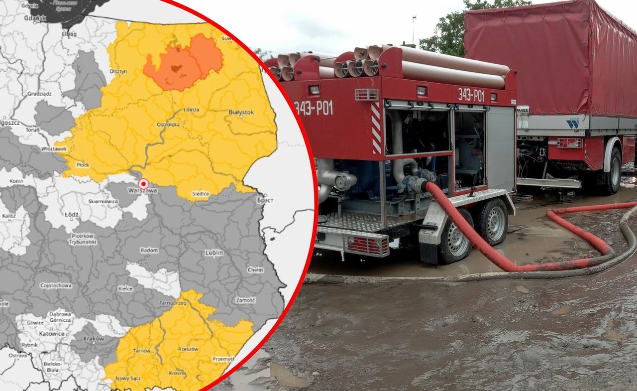 Afrykański żar zaleje Polskę. Potężny atak upałów i nawet 38 st. C 