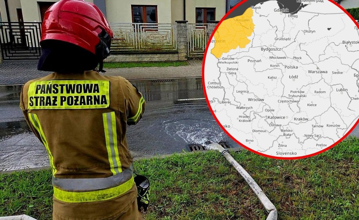 Afrykański żar zaleje Polskę. Potężny atak upałów i nawet 38 st. C 