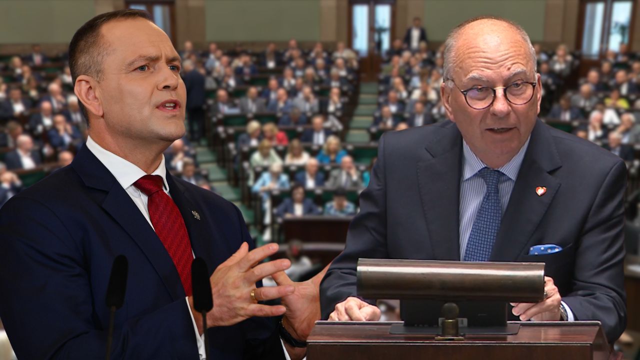 "A Shrek gdzie?". Ruch śledczych ws. radnego PSL i Nawrockiego
