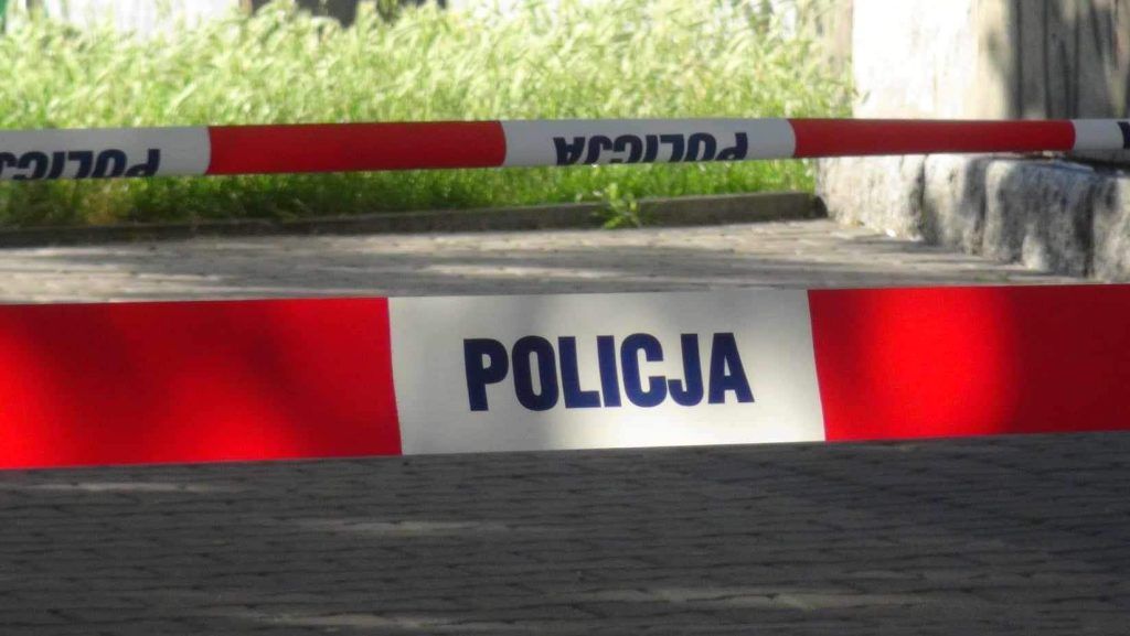 Atak maczetą w Radomiu. Prawie odciął kobiecie rękę