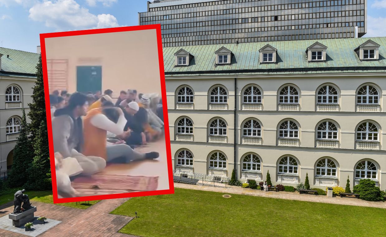 Atak na tle religijnym w USA. Muzułmanin pchnięty nożem