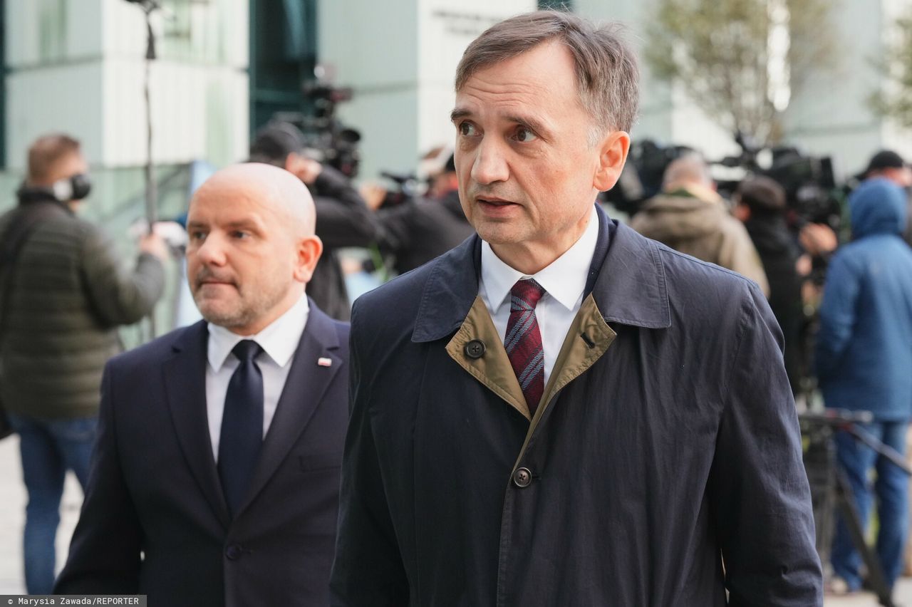 Atak na Ukraińców w Polsce, wniosek o ekstradycję Ziobry [SKRÓT DNIA]
