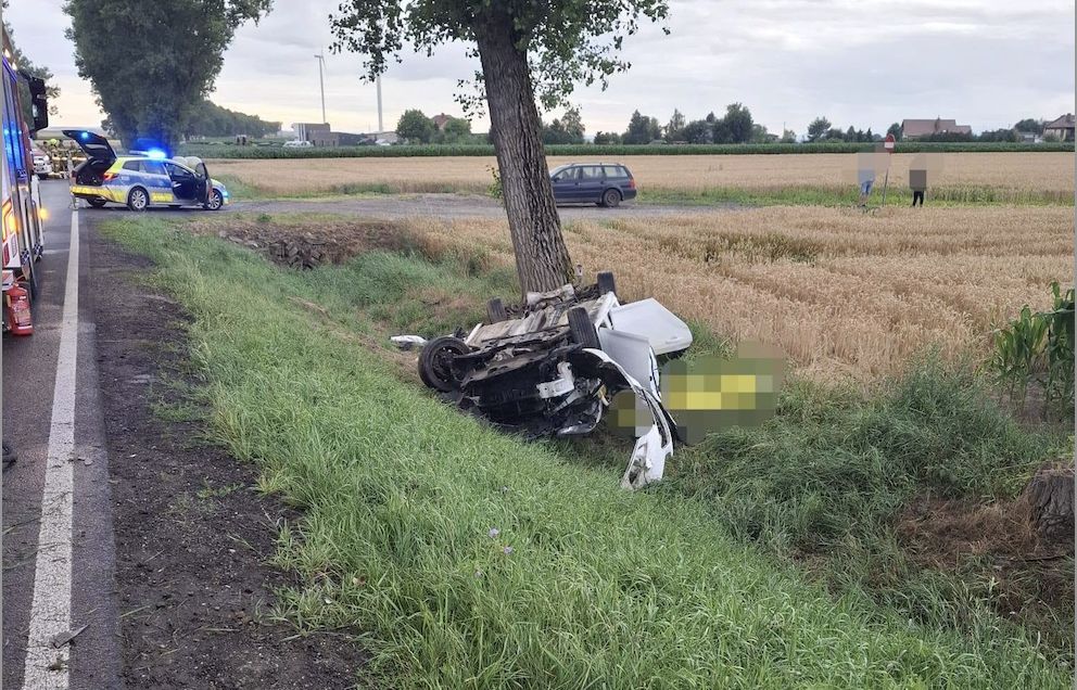 Atak na wójt na Mazowszu. Nowe informacje ws. zatrzymanego