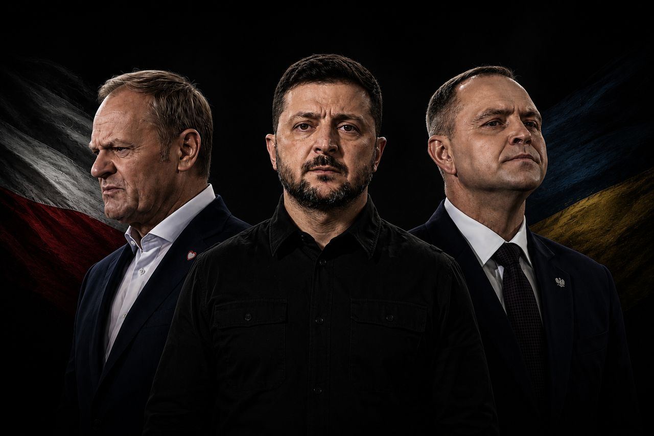 Awantura o rakiety. Kto obroni polską rację stanu? [OPINIA]