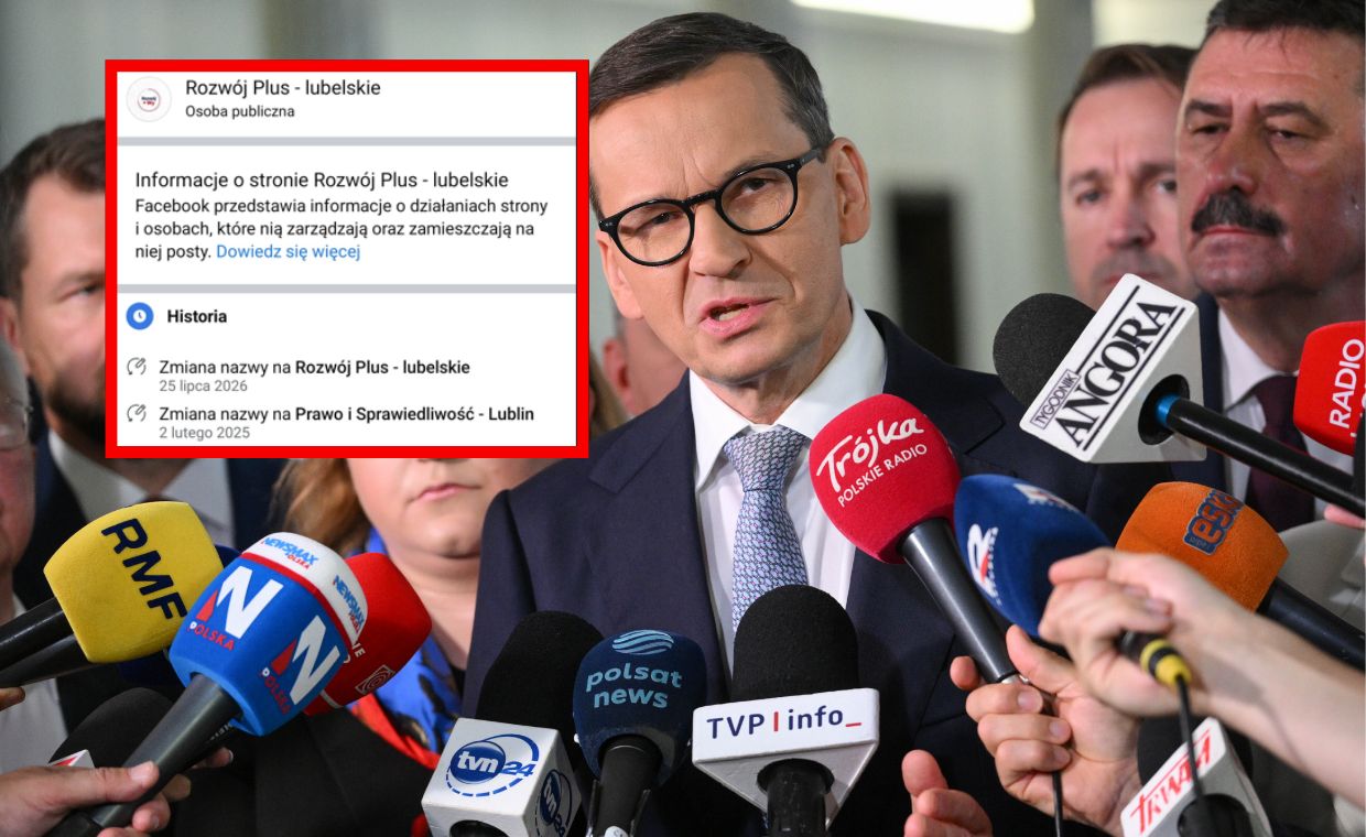 Bastion PiS krwawi po rozłamie. Ujawniamy kulisy decyzji ws. lojalki
