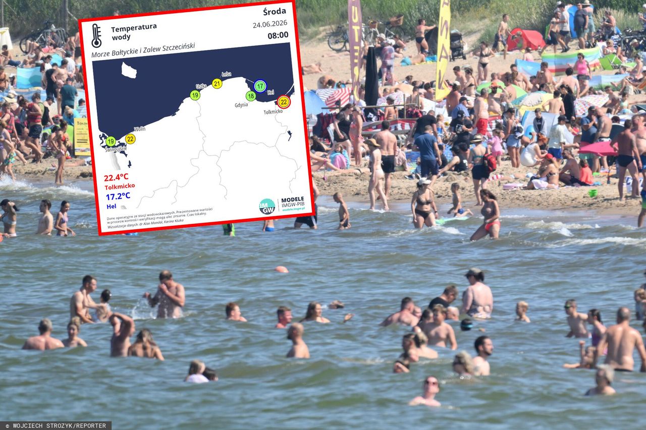 Bałtyk. Alarm na wycieczkowcu. Śmigłowiec Marynarki Wojennej w akcji