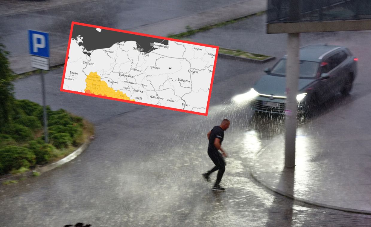Będziesz zaskoczony. Tyle stopni ma Bałtyk w Zatoce Puckiej