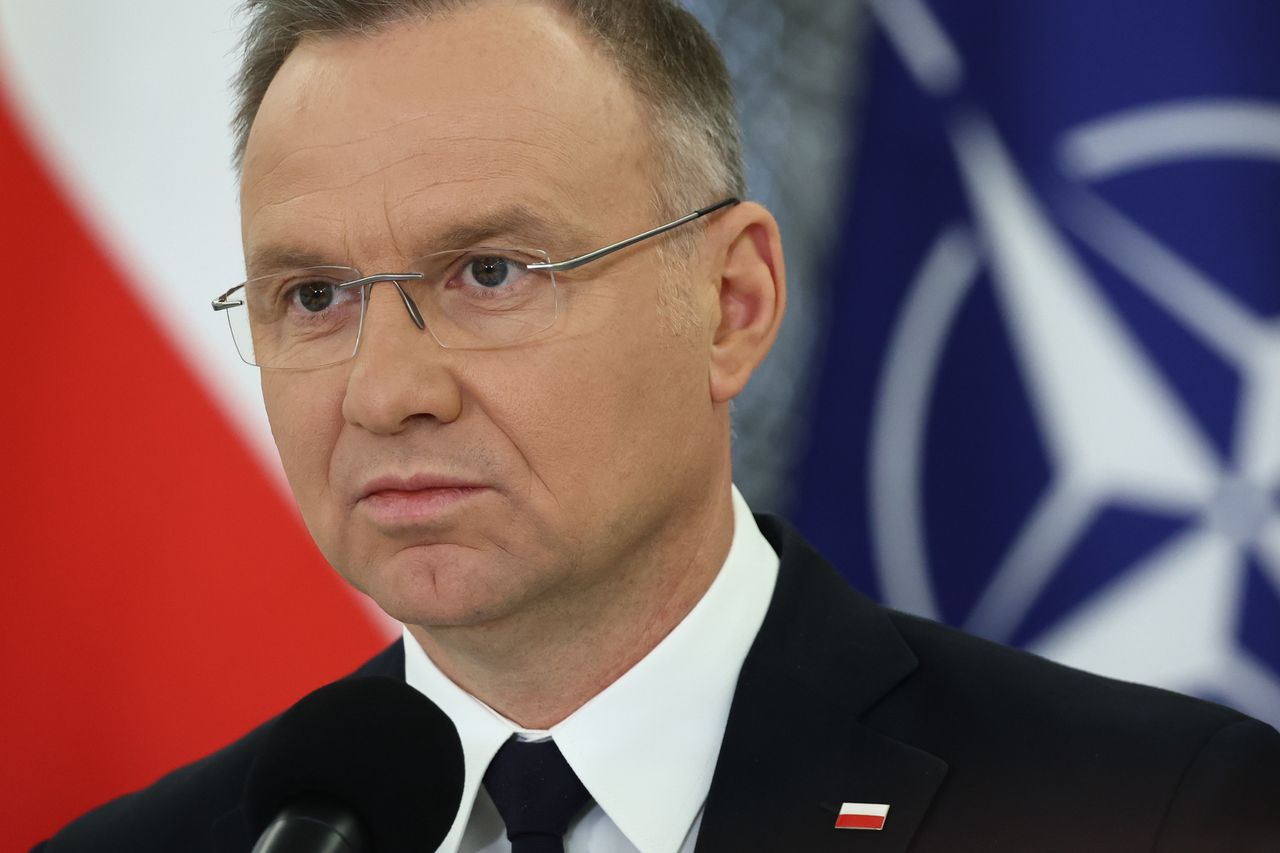 "Biuro-widmo" Andrzeja Dudy. Tyle pieniędzy otrzymał z budżetu państwa