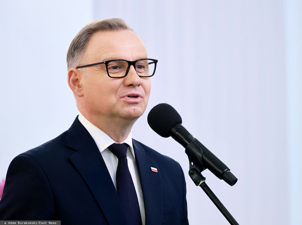 "Biuro-widmo" Andrzeja Dudy. Tyle pieniędzy otrzymał z budżetu państwa